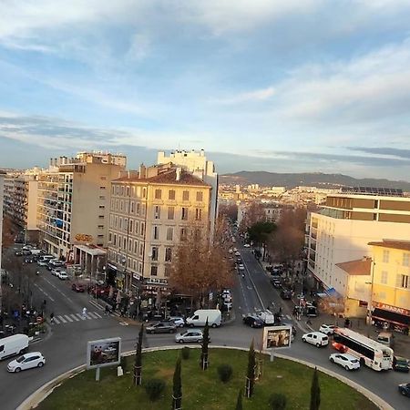 Vue Mer Et Et Notre Dame Centre Ville Avec Balcon Et Parking Marseilles Buitenkant foto
